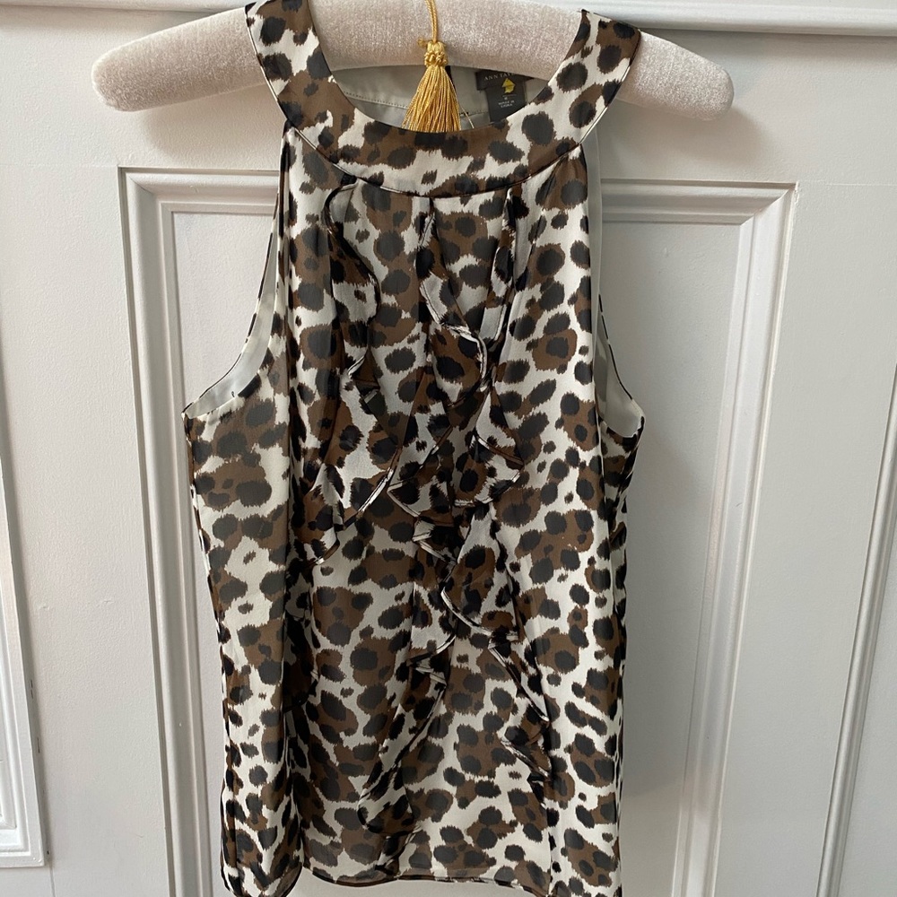 Sexy Animal print top